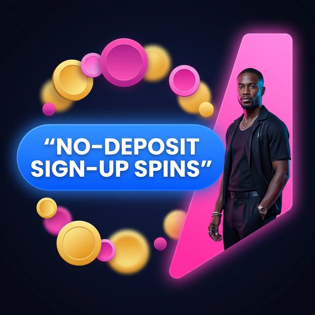 No-Deposit Sign-Up Spins